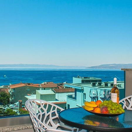 Apartman Sunset Makarská Exteriér fotografie