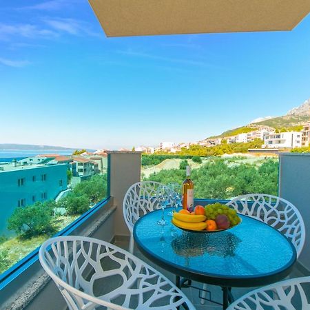 Apartman Sunset Makarská Exteriér fotografie