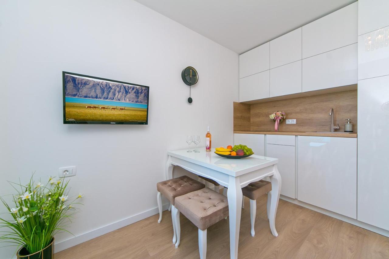 Apartman Sunset Makarská Exteriér fotografie
