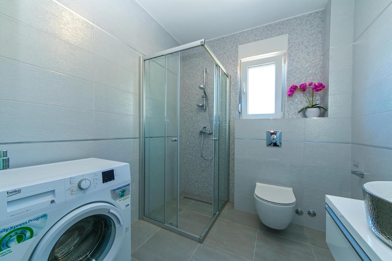 Apartman Sunset Makarská Exteriér fotografie