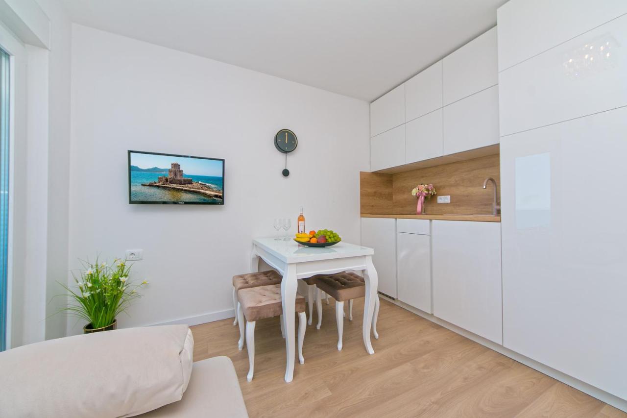 Apartman Sunset Makarská Exteriér fotografie